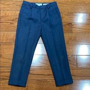 Little boy suit pants